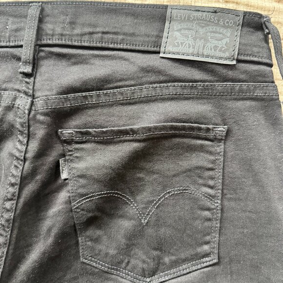 318 Shaping Wide Leg Women's Jeans - size 31 - Picture 7 of 7